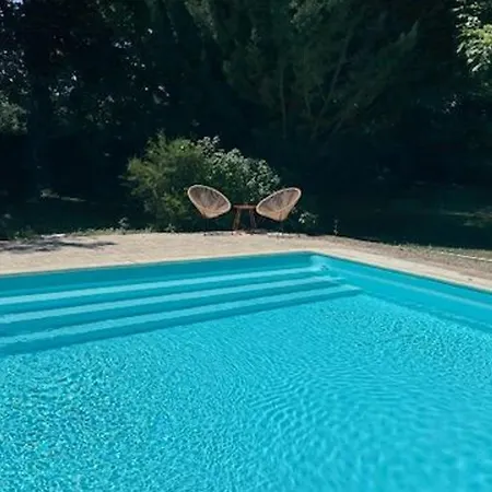 D'exception A Lesigny: Charme Et Confort Pour 8 Personnes - Fr-1-541-193 Nyaraló Lésigny