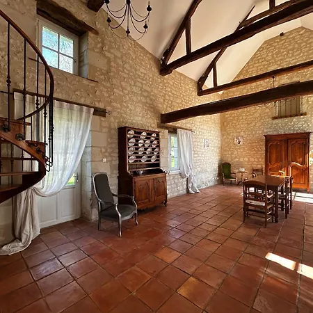 Nyaraló D'exception A Lesigny: Charme Et Confort Pour 8 Personnes - Fr-1-541-193 *