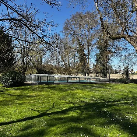 Nyaraló D'exception A Lesigny: Charme Et Confort Pour 8 Personnes - Fr-1-541-193 *