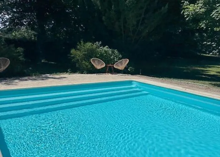 D'exception A Lesigny: Charme Et Confort Pour 8 Personnes - Fr-1-541-193 Nyaraló Lésigny