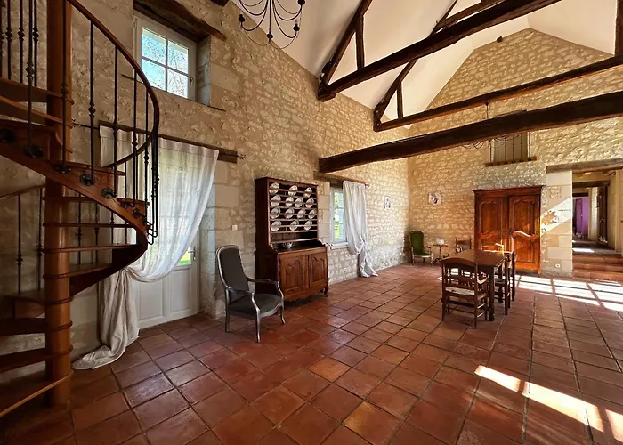 Nyaraló D'exception A Lesigny: Charme Et Confort Pour 8 Personnes - Fr-1-541-193 *