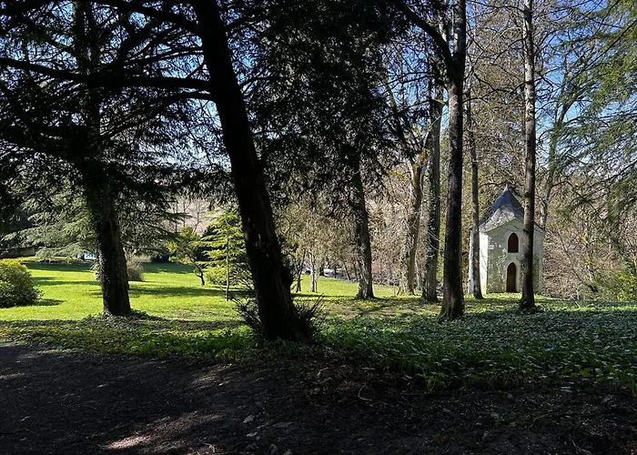 Nyaraló D'exception A Lesigny: Charme Et Confort Pour 8 Personnes - Fr-1-541-193 *