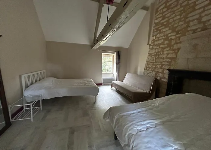 D'exception A Lesigny: Charme Et Confort Pour 8 Personnes - Fr-1-541-193