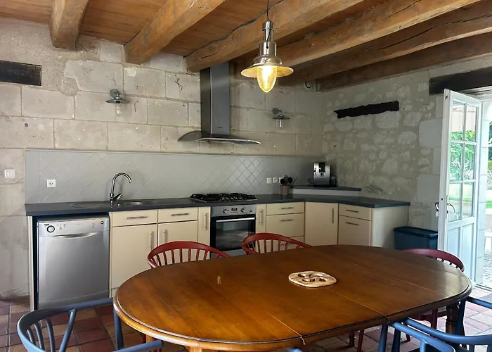 Nyaraló D'exception A Lesigny: Charme Et Confort Pour 8 Personnes - Fr-1-541-193 Lésigny