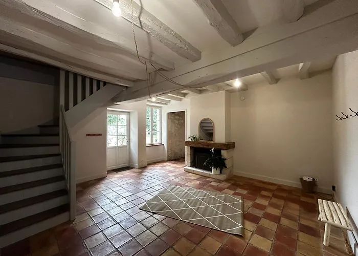 D'exception A Lesigny: Charme Et Confort Pour 8 Personnes - Fr-1-541-193 Nyaraló