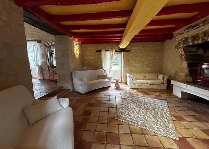 D'exception A Lesigny: Charme Et Confort Pour 8 Personnes - Fr-1-541-193