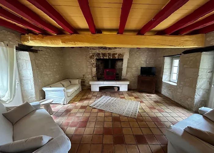 Nyaraló D'exception A Lesigny: Charme Et Confort Pour 8 Personnes - Fr-1-541-193