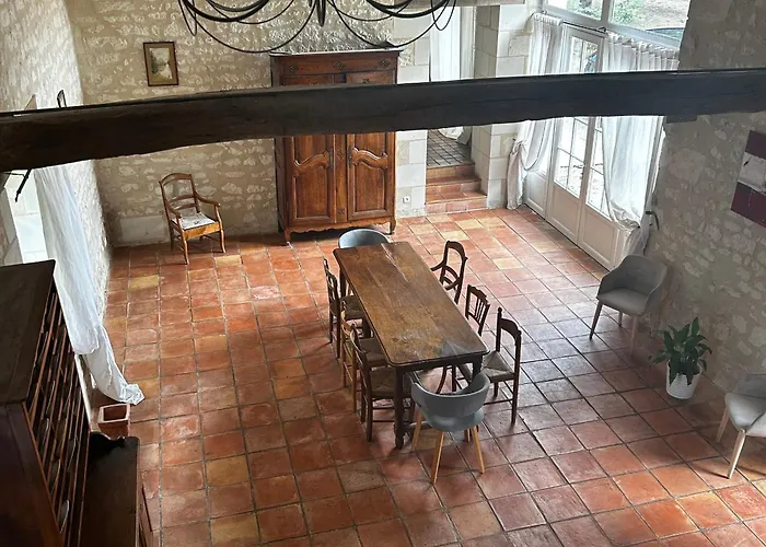 D'exception A Lesigny: Charme Et Confort Pour 8 Personnes - Fr-1-541-193 Lésigny