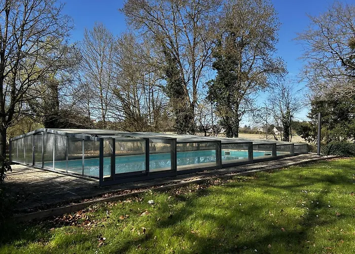 Nyaraló D'exception A Lesigny: Charme Et Confort Pour 8 Personnes - Fr-1-541-193 Lésigny